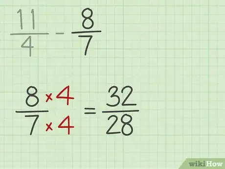 Image titled Subtract Fractions Step 9