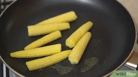 Image titled Cook Baby Corn Step 15