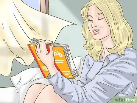 Image titled Get Into Reading a Book Step 1