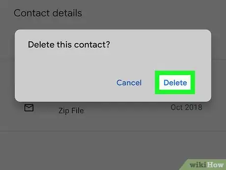 Image titled Remove Contacts from Gmail Step 16