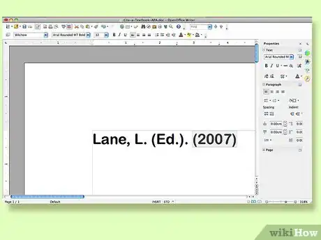 Image titled Cite a Textbook Step 2