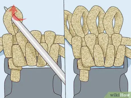 Image titled Make a Paracord Belt Step 12