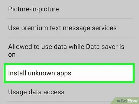 Image titled Install APK Files on Android Step 5