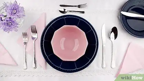 Image titled Set Silverware Step 11