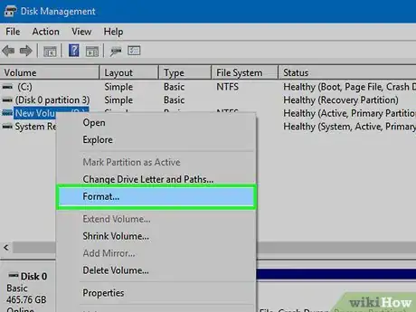 Image titled Format a PC Step 13