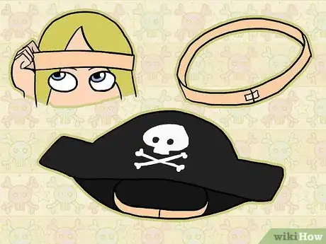 Image titled Make a Pirate Costume Step 16