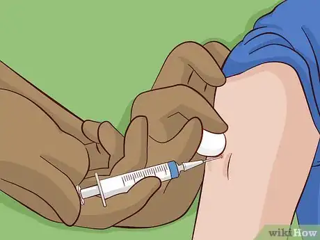 Image titled Give a Subcutaneous Injection Step 21