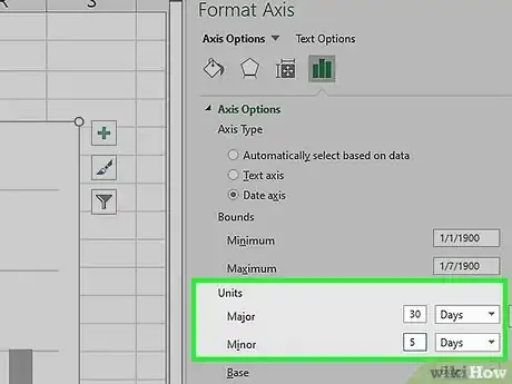 Image titled Change X Axis Scale in Excel Step 7