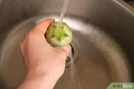 Image titled Cook Round Courgettes Step 1