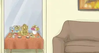 Create a Home Shrine (Hinduism)