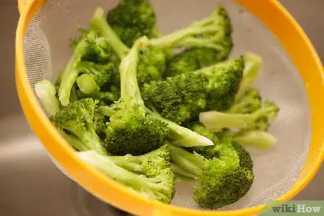 Image titled Freeze Broccoli Step 9