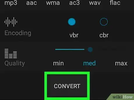 Image titled Convert a File Into an MP3 Step 5