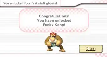 Unlock All Characters in Mario Kart Wii