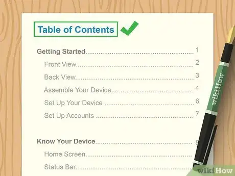 Image titled Write a Manual Step 17