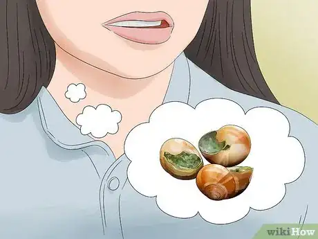 Image titled Eat Escargot Step 1