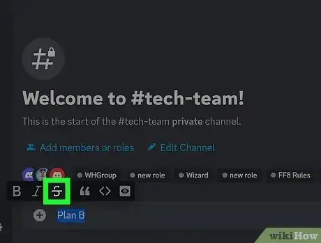 Image titled Do Strikethrough on Discord Step 5