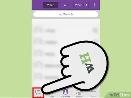 Image titled Share a Photo on Viber Step 8