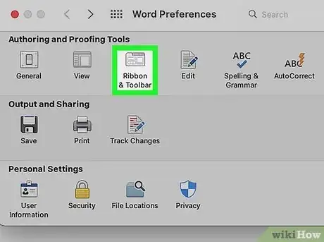 Image titled Add Toolbars to Microsoft Word Step 7