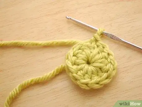 Image titled Crochet a Circle Step 12