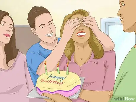 Image titled Have a Surprise Party for Your Mom Step 15