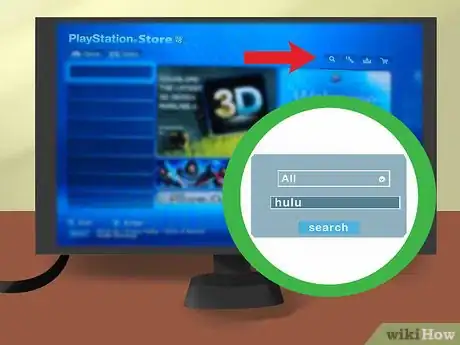 Image titled Activate Hulu Plus on PS3 Step 5