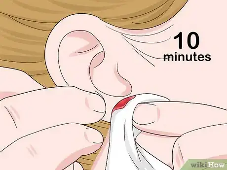 Image titled Remove Earrings for the First Time Step 7