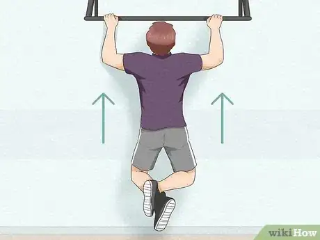 Image titled Get a Bigger Upper Body Step 1