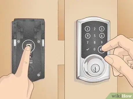 Image titled Change Kwikset Lock Code Step 20