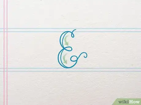 Image titled Draw an & (Ampersand) Step 11