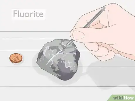 Image titled Test Hardness of a Mineral Step 4