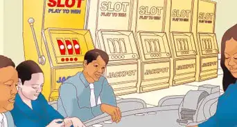 Find a Loose Slot Machine at a Casino