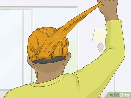 Image titled Tie a Turban Step 3