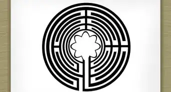 Draw a Labyrinth