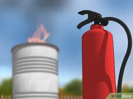 Image titled Make a Burn Barrel Step 11