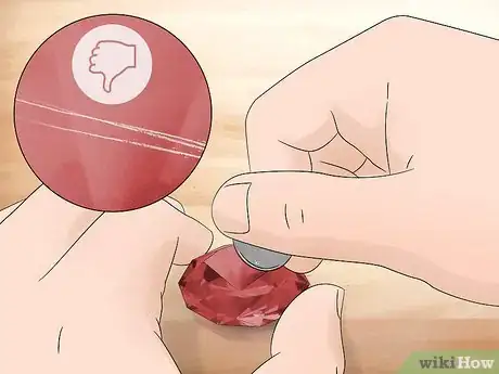 Image titled Tell if a Ruby is Real Step 3