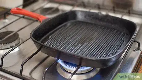 Image titled Use a Grill Pan Step 9