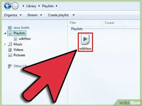 Image titled Make a Playlist Step 5