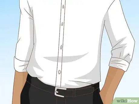 Image titled Look Good in School Uniform Without Breaking the Rules Step 1