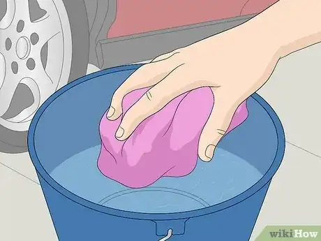 Image titled Wash Your Car Using Less Water Step 5