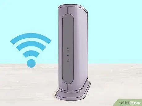 Image titled Install a Modem Step 1