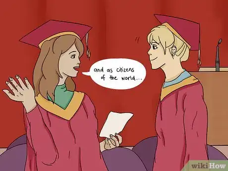 Image titled Deliver a Graduation Speech Step 14