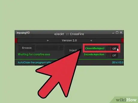 Image titled Hack CrossFire Step 13