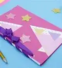 Make a Ribbon Journal