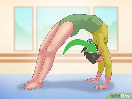 Image titled Teach Yourself Gymnastics Step 2