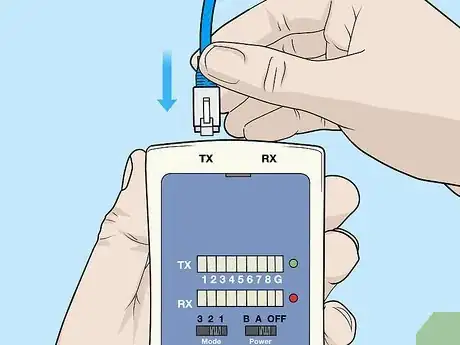 Image titled Test a LAN Cable Step 2