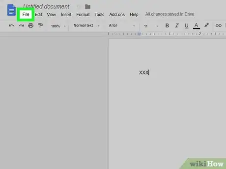 Image titled Save a Google Doc Step 14