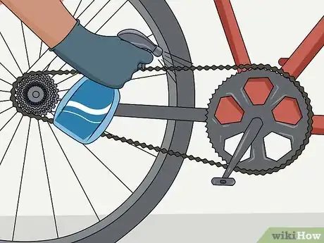 Image titled Clean a Bicycle Cassette Step 15