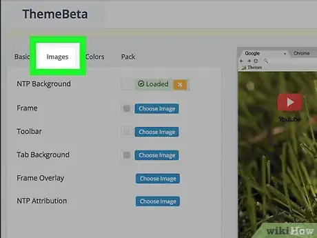 Image titled Make a Google Chrome Theme Step 8