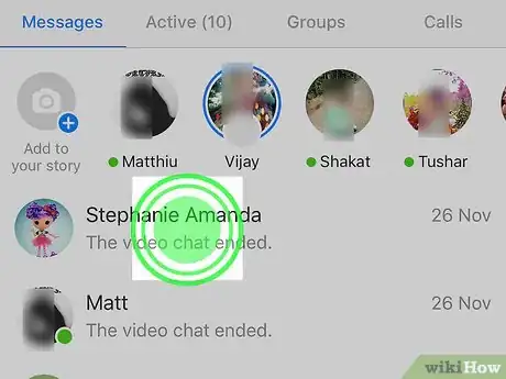 Image titled Delete Messages on Facebook Messenger Step 6