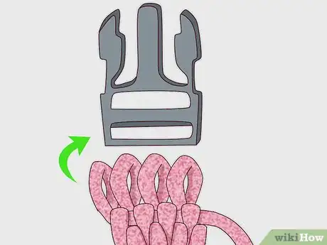 Image titled Make a Paracord Belt Step 14